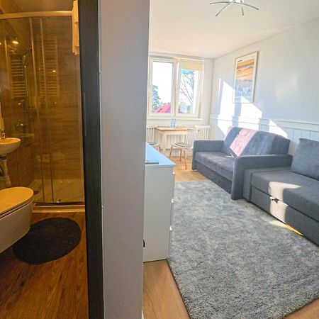 Apartament Parkowy Рабка Екстер'єр фото