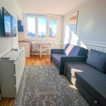 Apartament Parkowy Рабка Екстер'єр фото