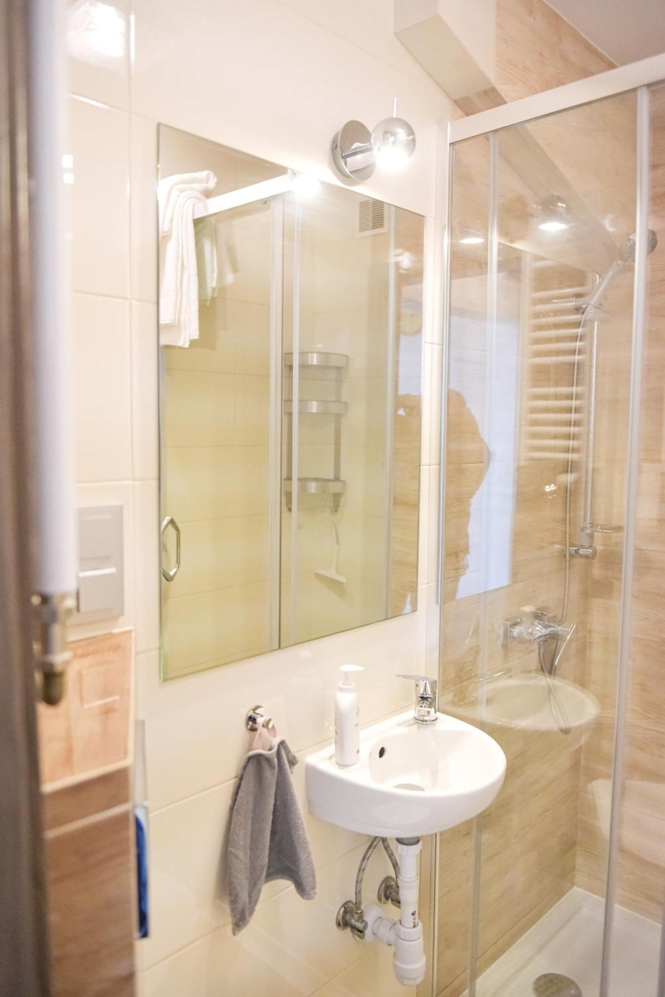 Apartament Parkowy Рабка Екстер'єр фото