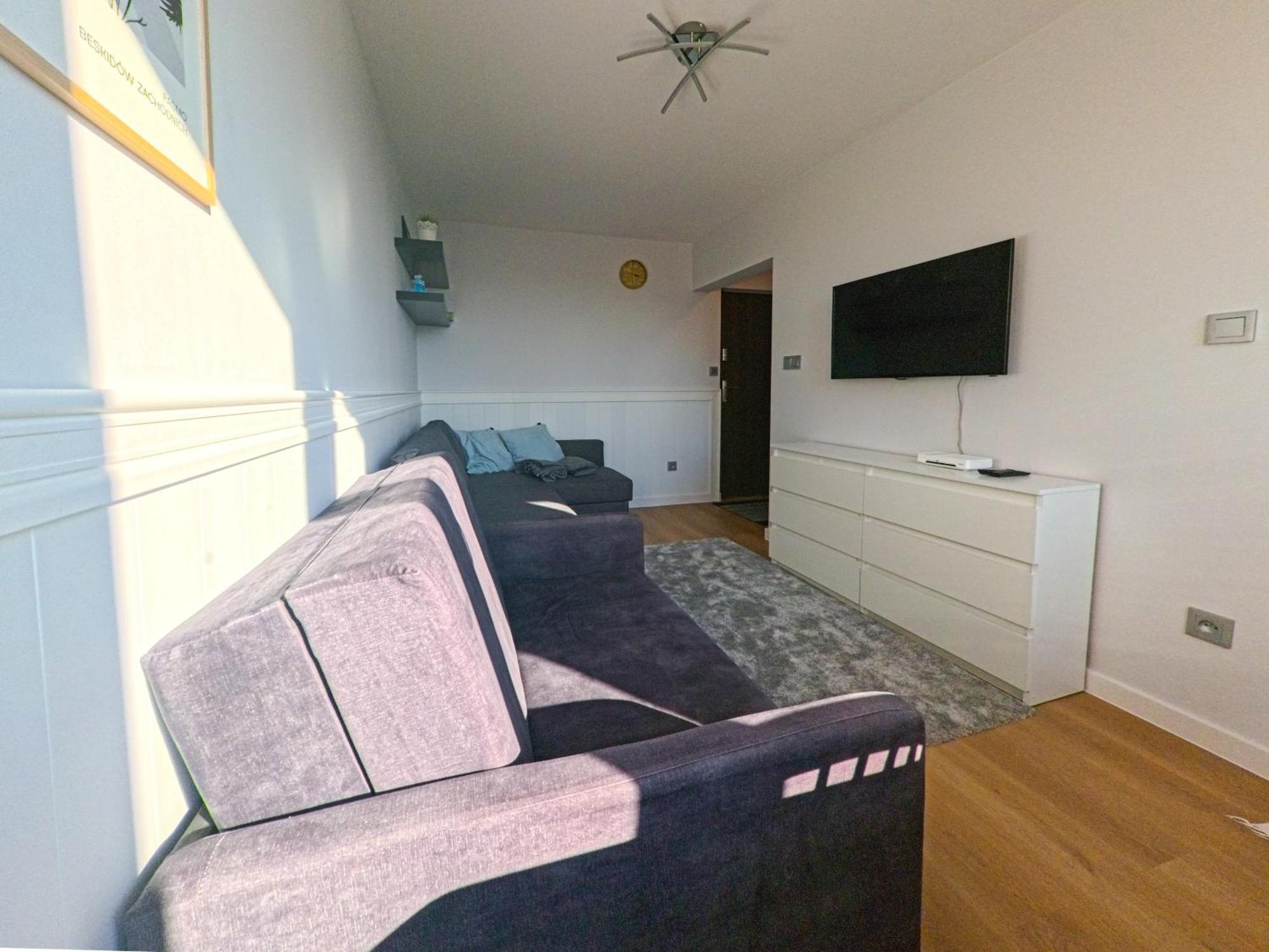 Apartament Parkowy Рабка Екстер'єр фото