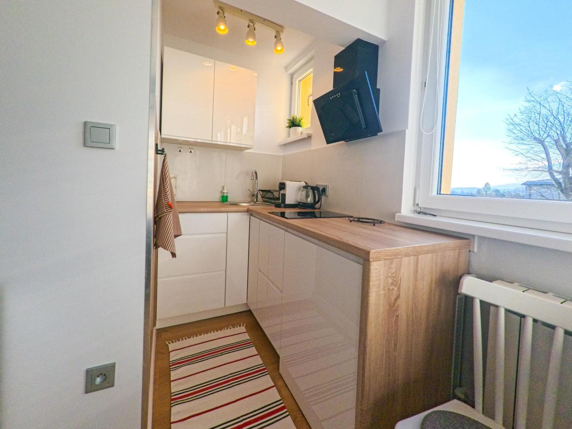 Apartament Parkowy Рабка Екстер'єр фото