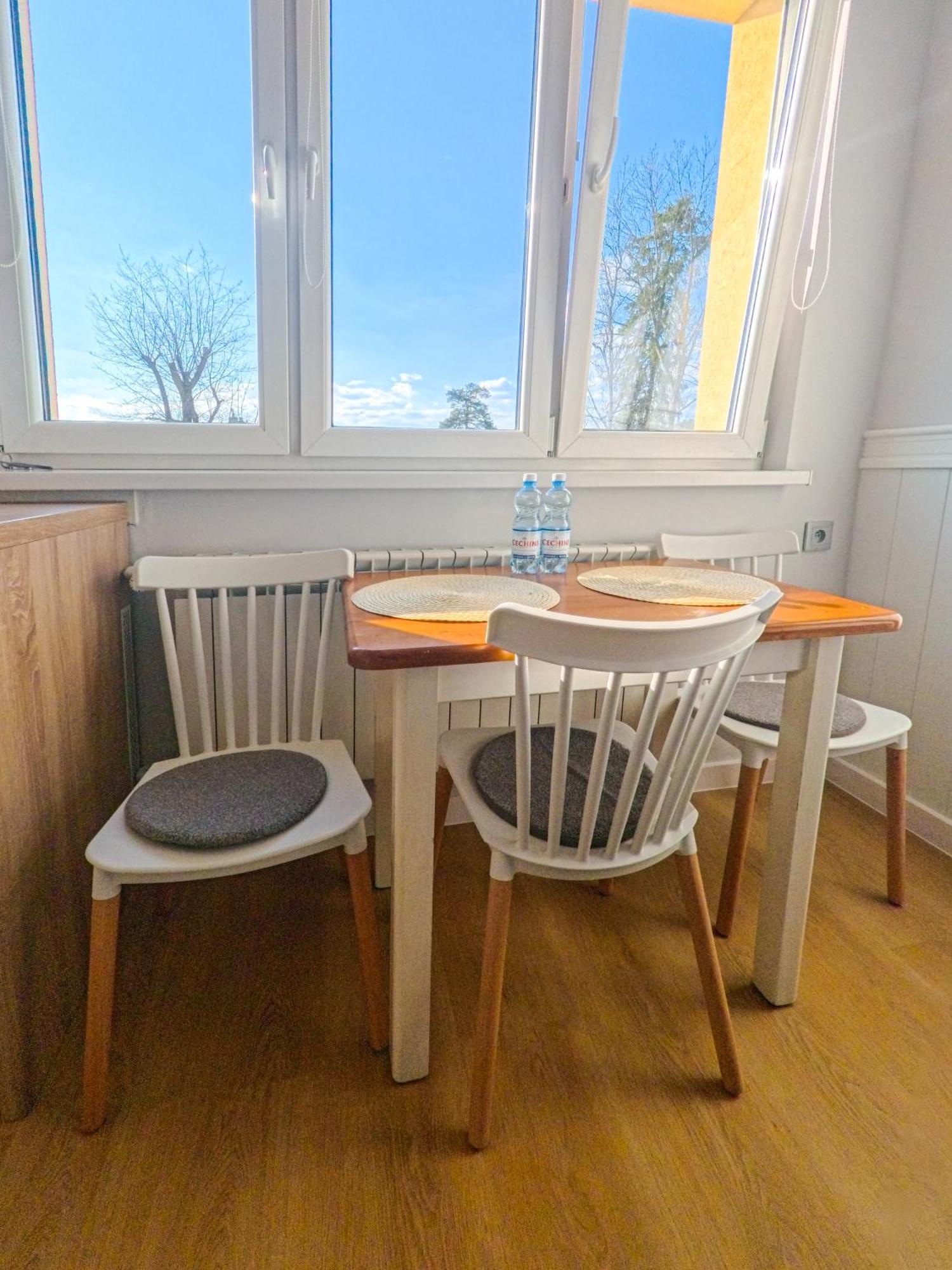 Apartament Parkowy Рабка Екстер'єр фото