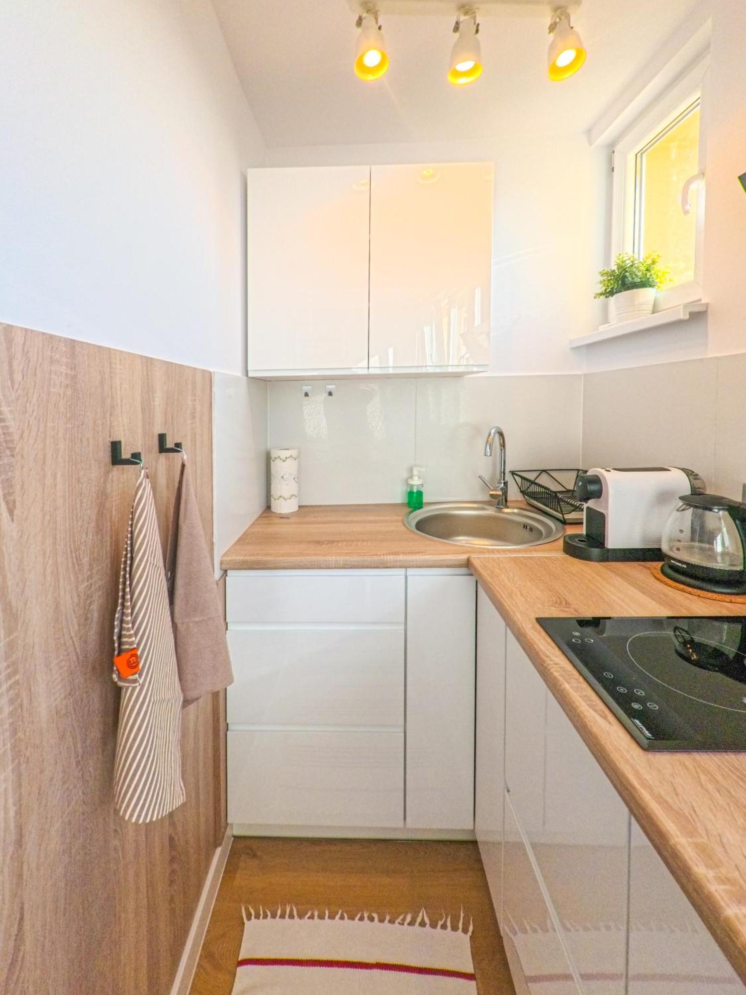 Apartament Parkowy Рабка Екстер'єр фото