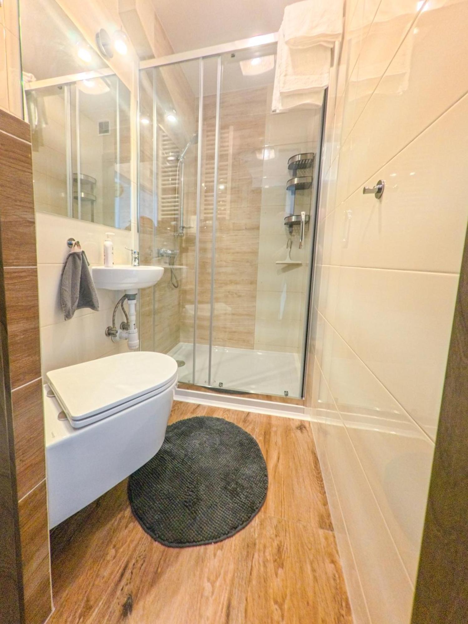 Apartament Parkowy Рабка Екстер'єр фото