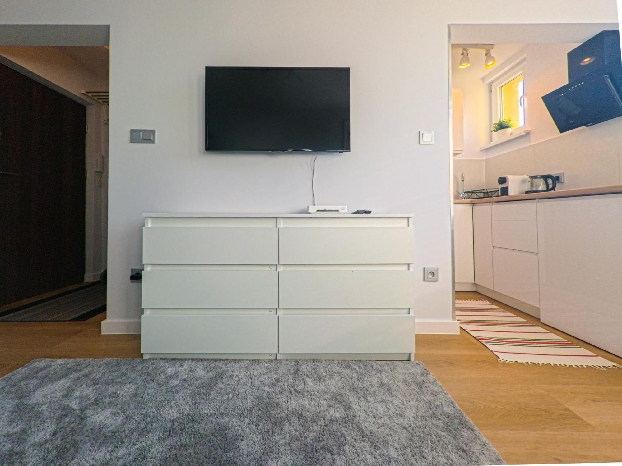Apartament Parkowy Рабка Екстер'єр фото