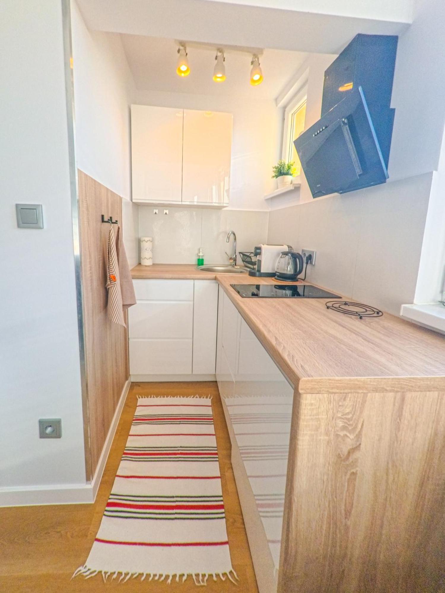 Apartament Parkowy Рабка Екстер'єр фото