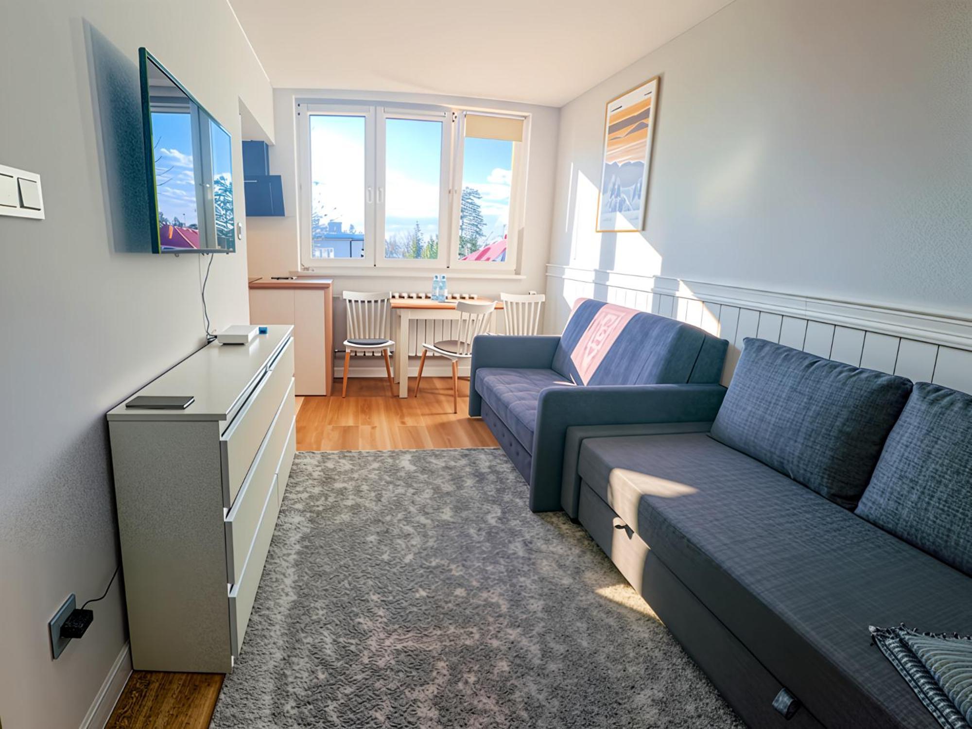 Apartament Parkowy Рабка Екстер'єр фото